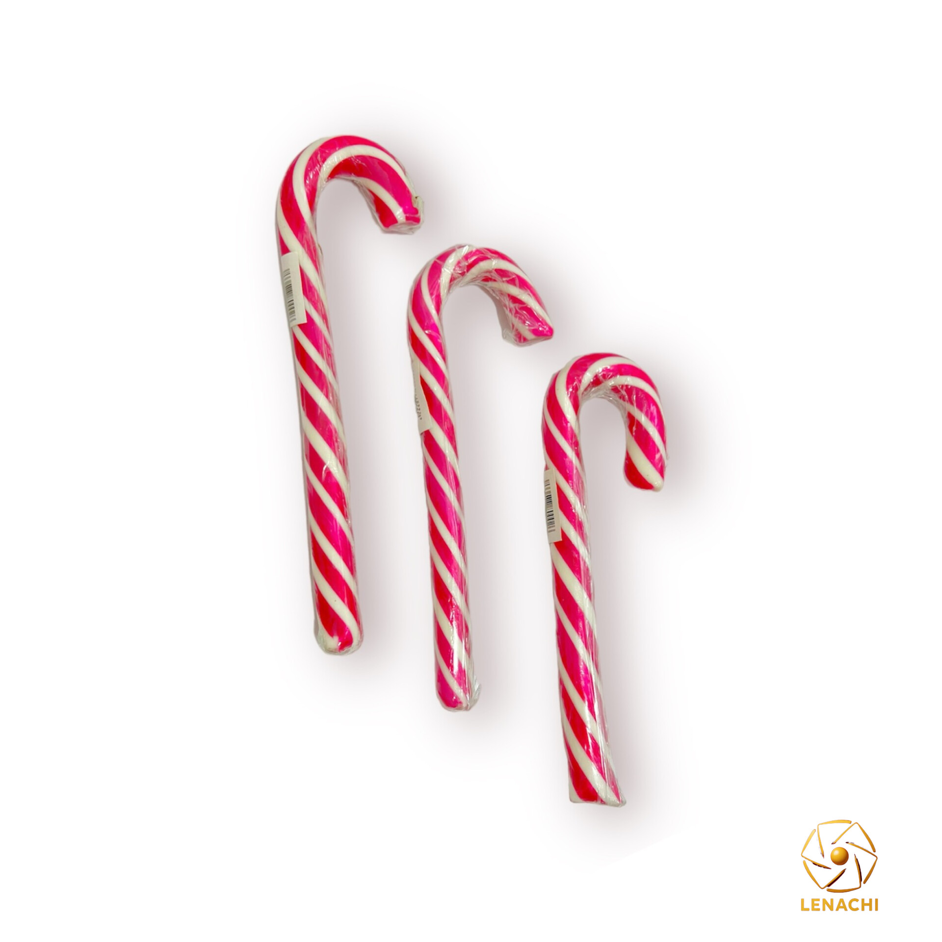 آبنبات عصایی کریسمسی