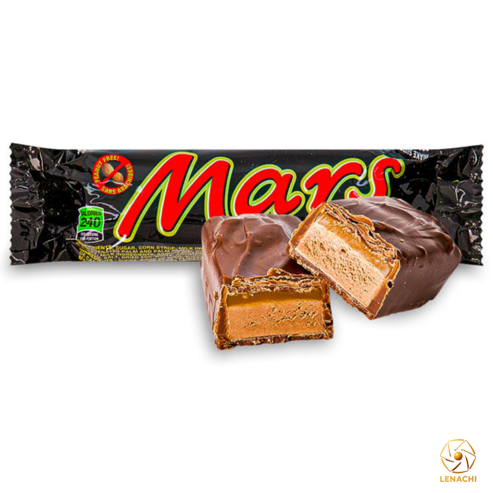 شکلات مارس ۵۱ گرمی