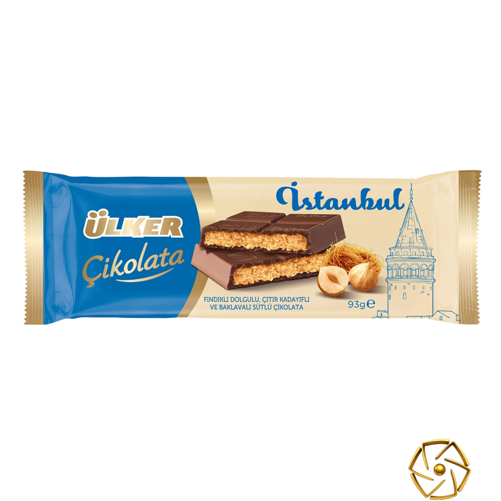 شکلات استانبول Ulker