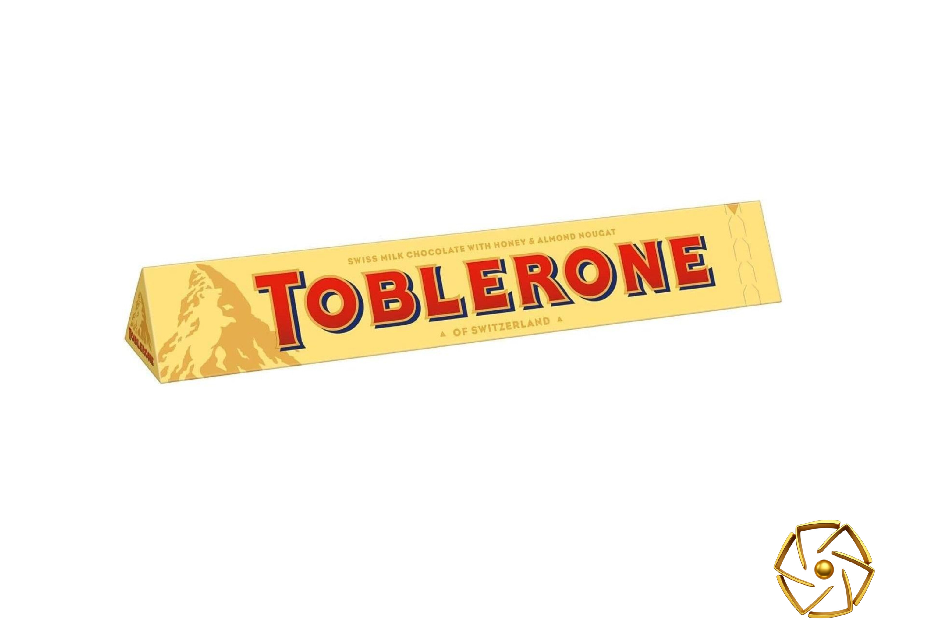 شکلات Toblerone بادام و عسل(۱۰۰ گرمی)