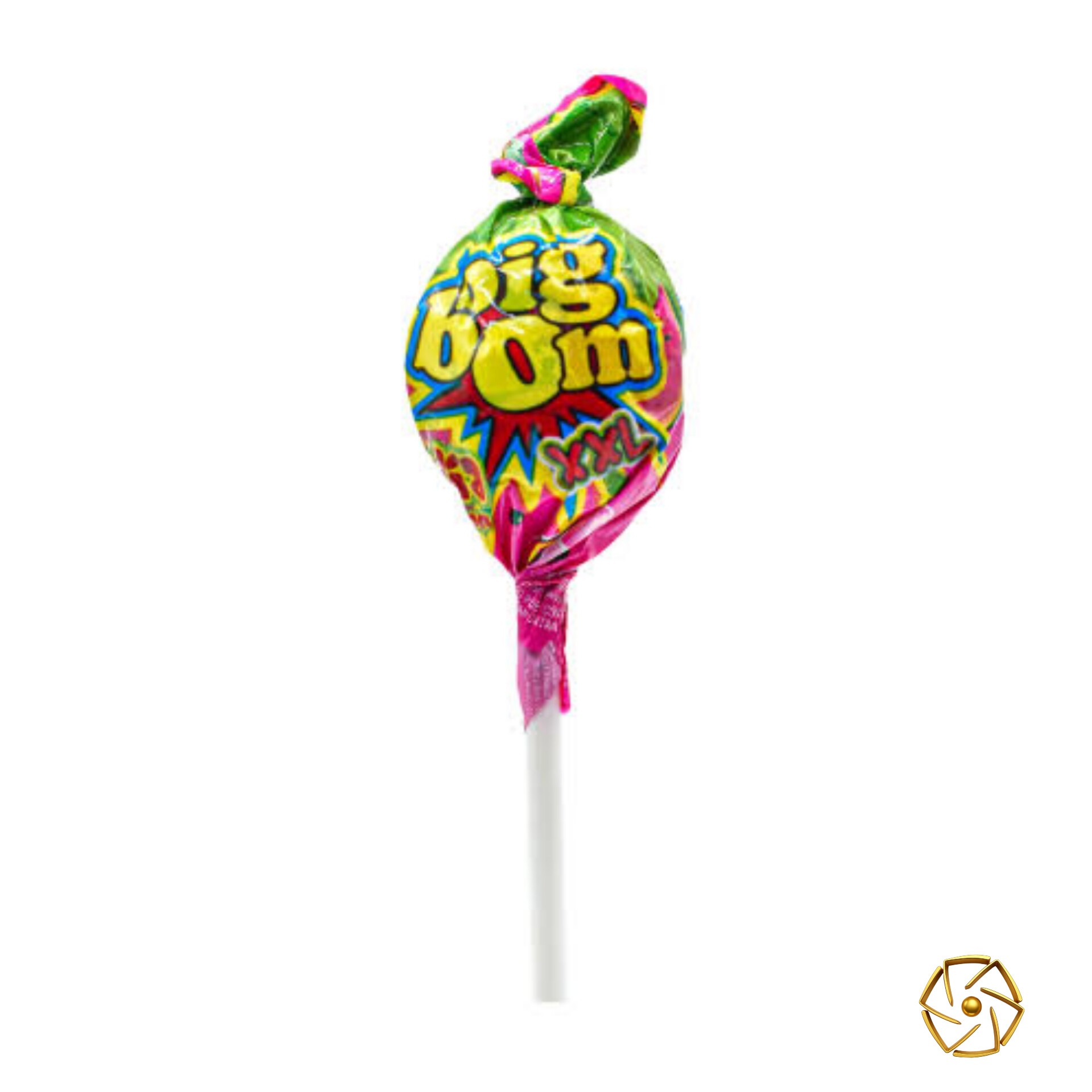 آبنبات بیگ بوم Big Bom