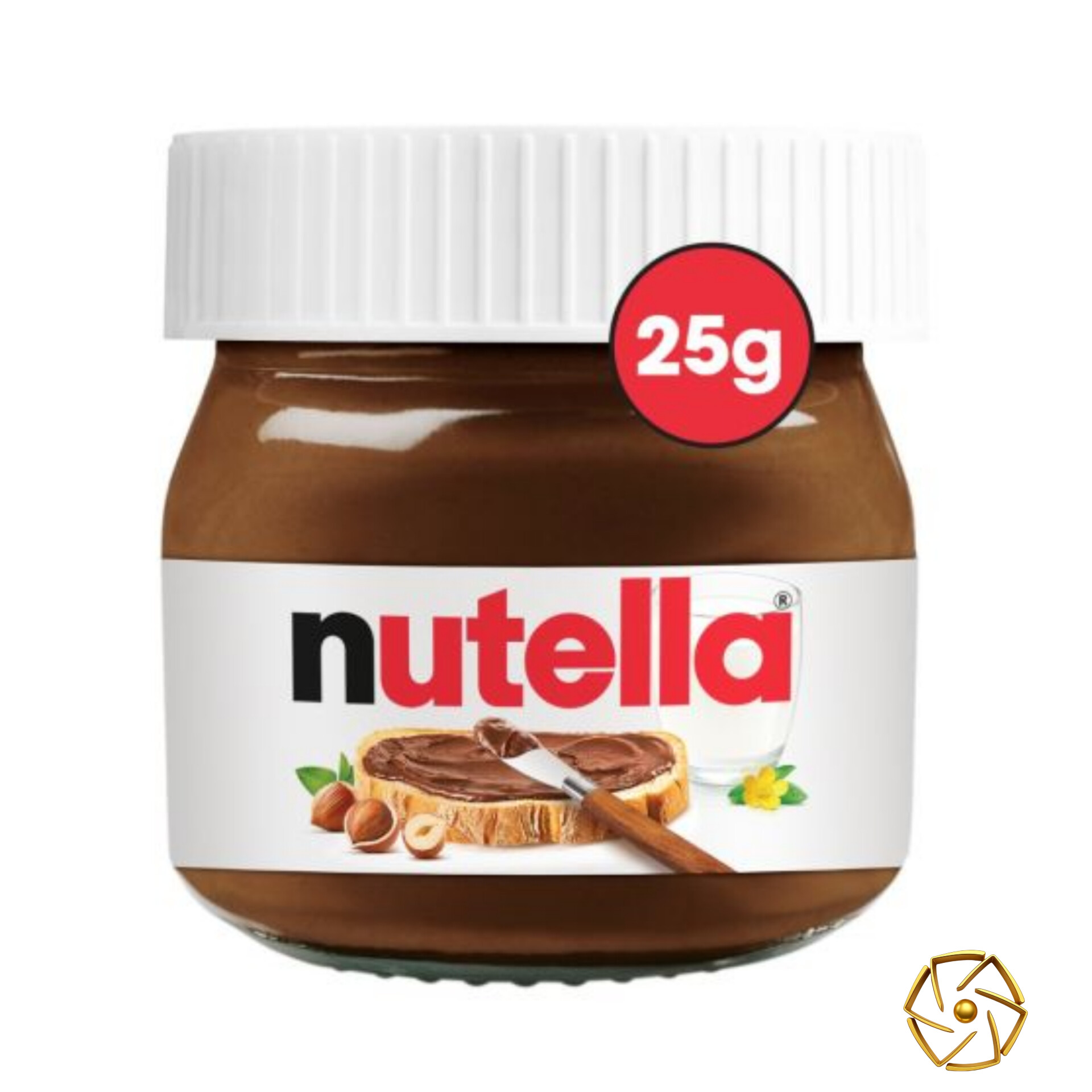 Mini Nutella 25gr