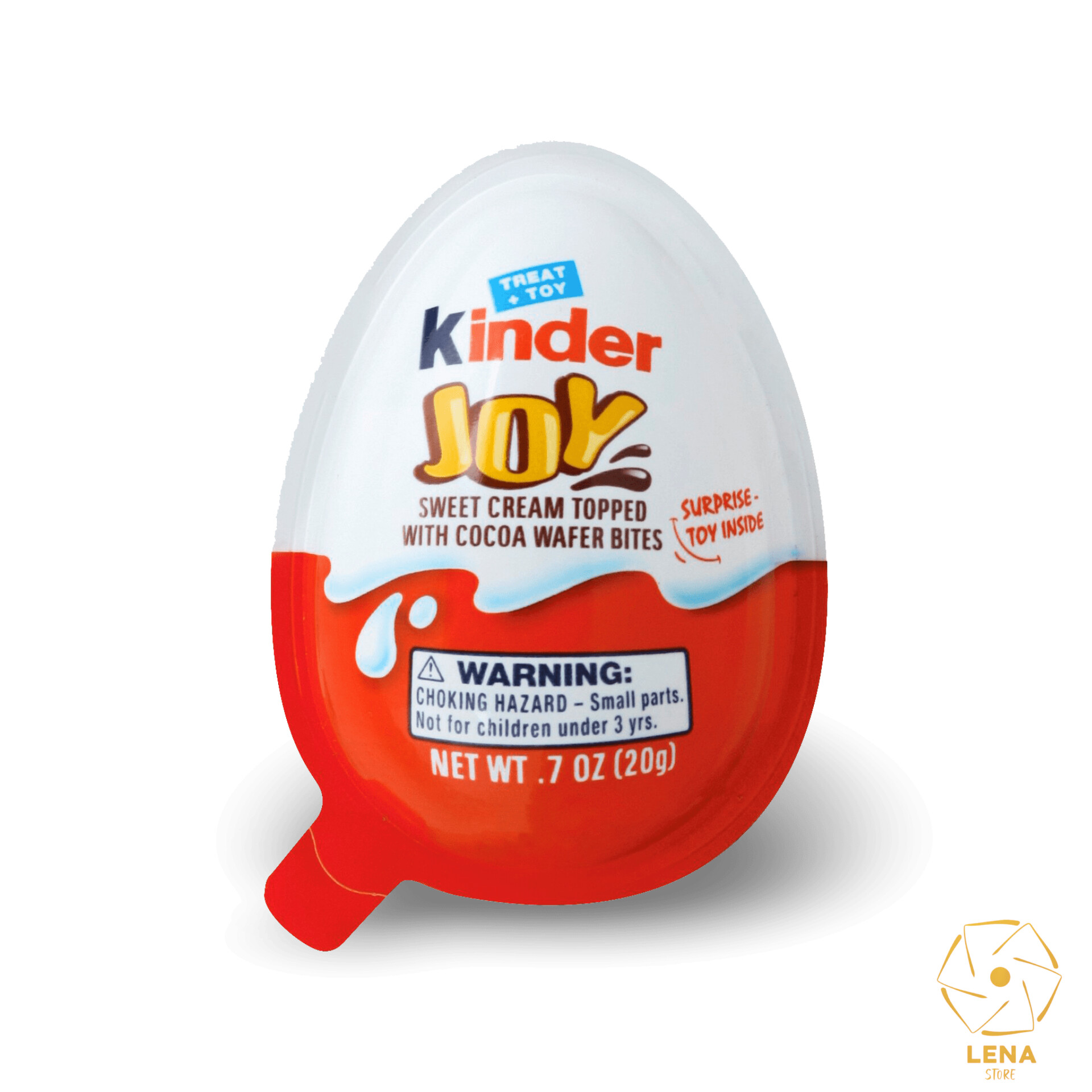 شکلات شانسی Kinder Joy