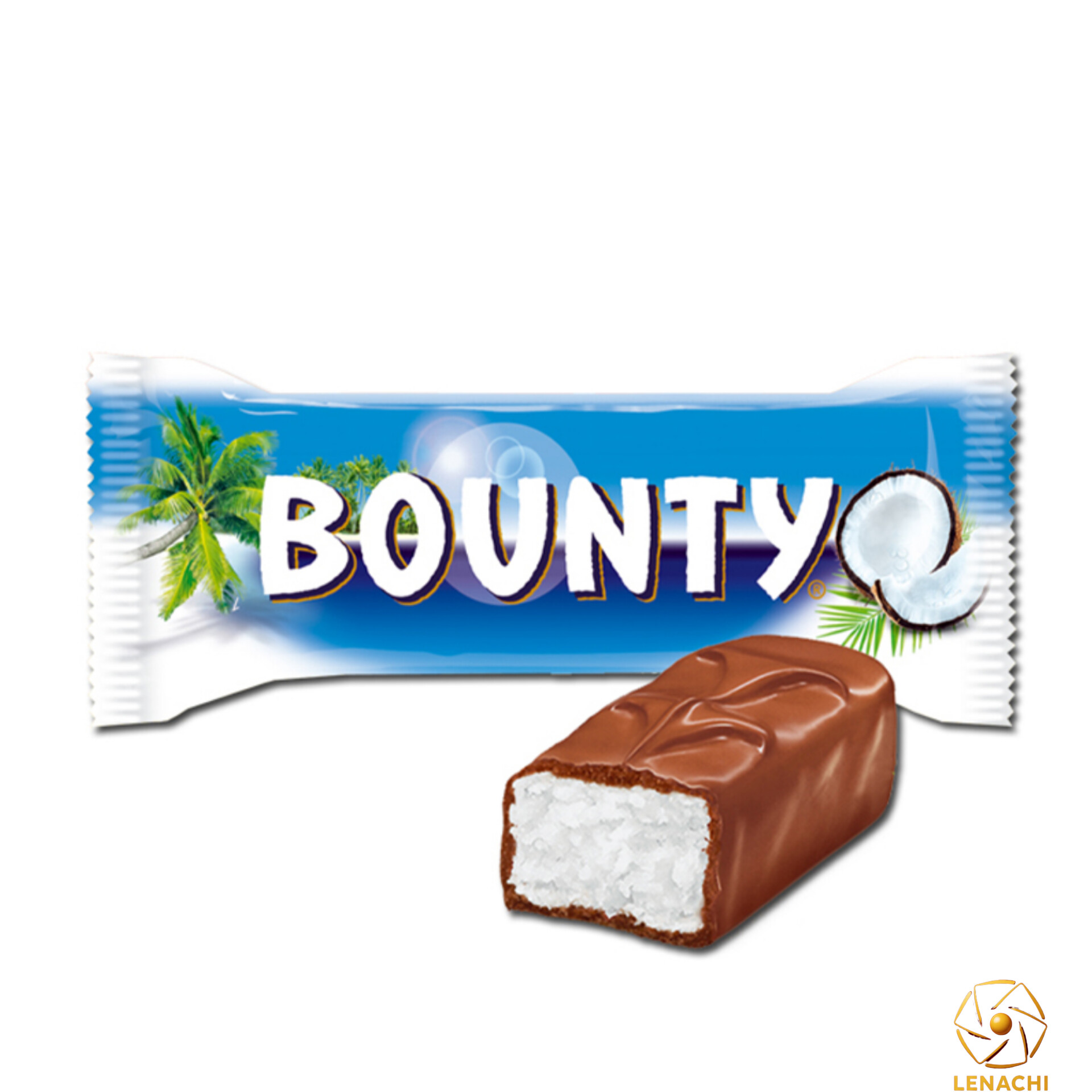 شکلات بار مینی BOUNTY